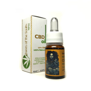 Olio CBD 15%