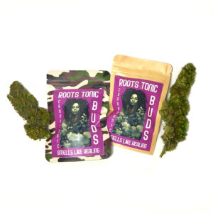 Roots Tonic CBD